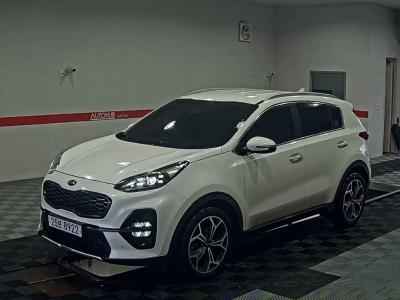 KIA SPORTAGE BOLD