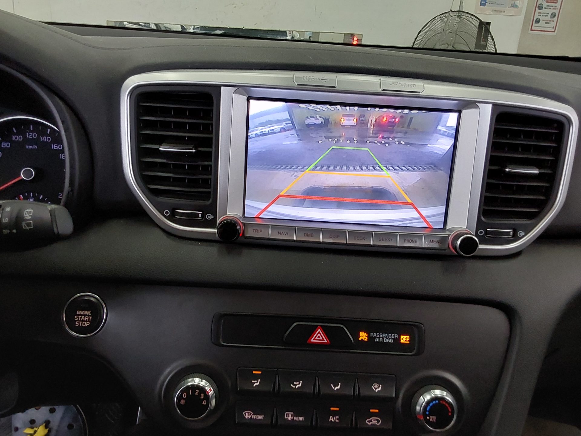 2019 - kia sportage