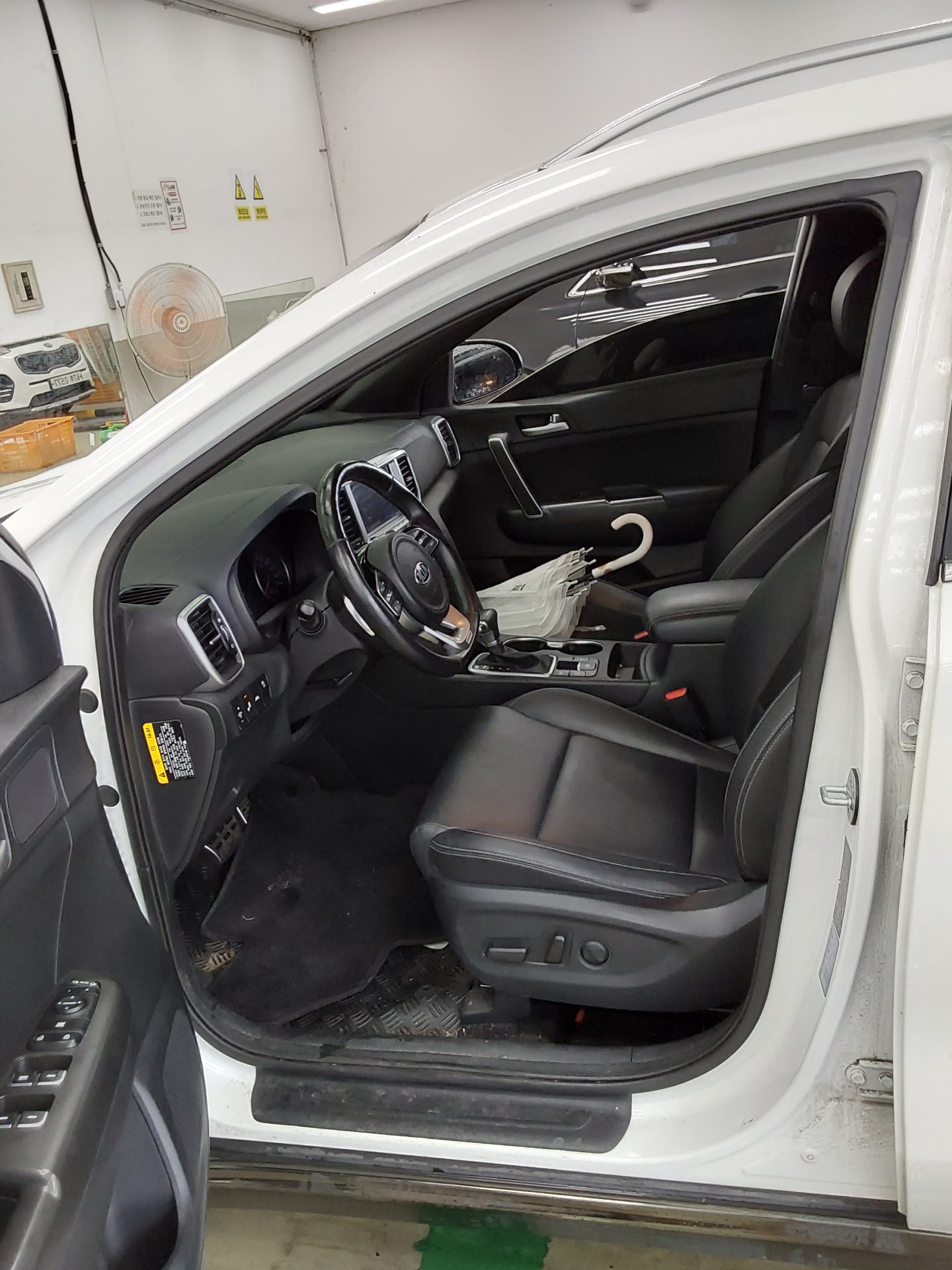 2019 - kia sportage