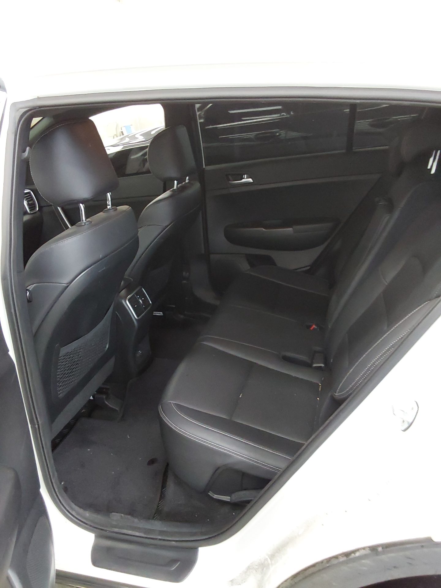 2019 - kia sportage