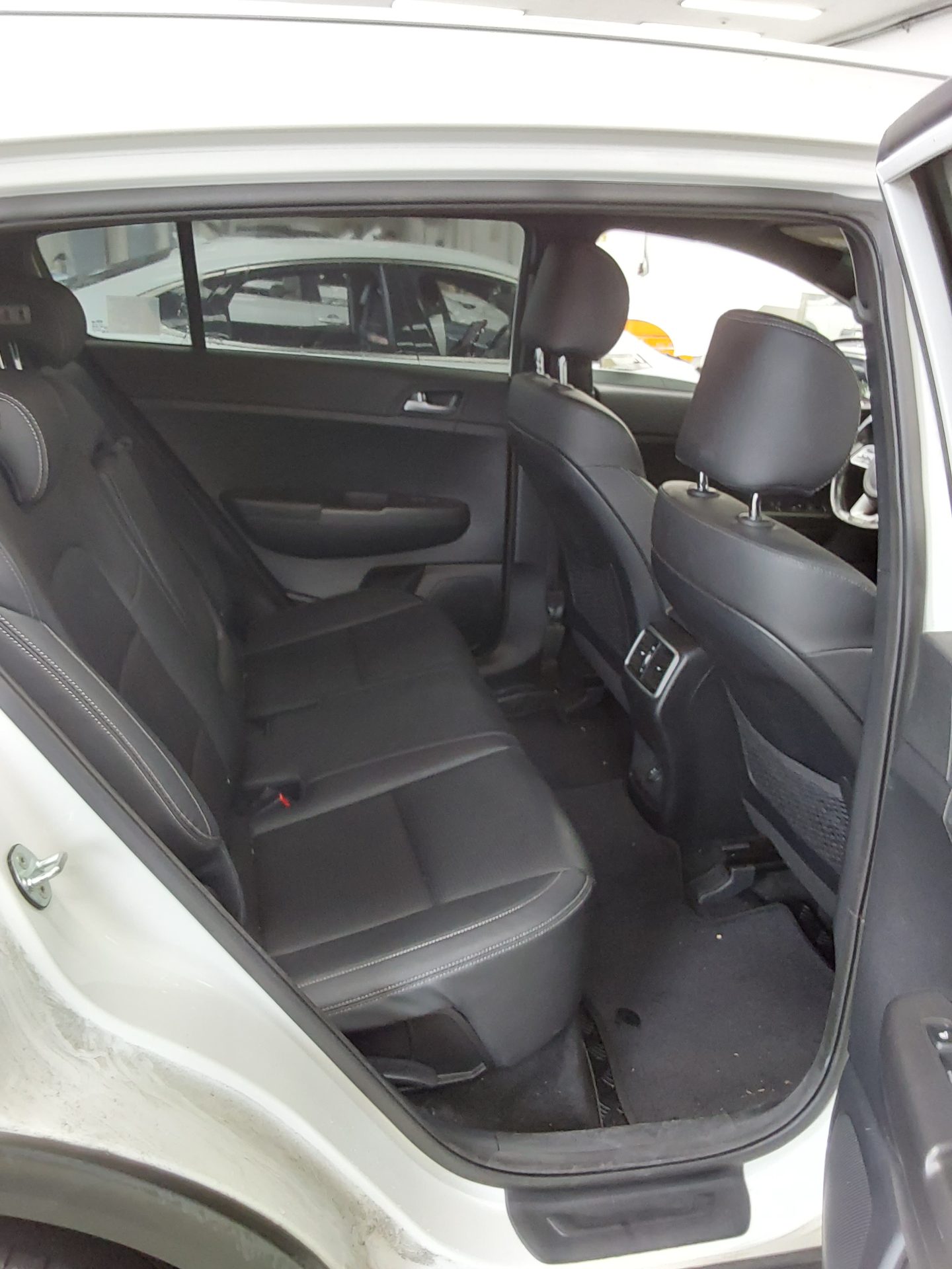 2019 - kia sportage
