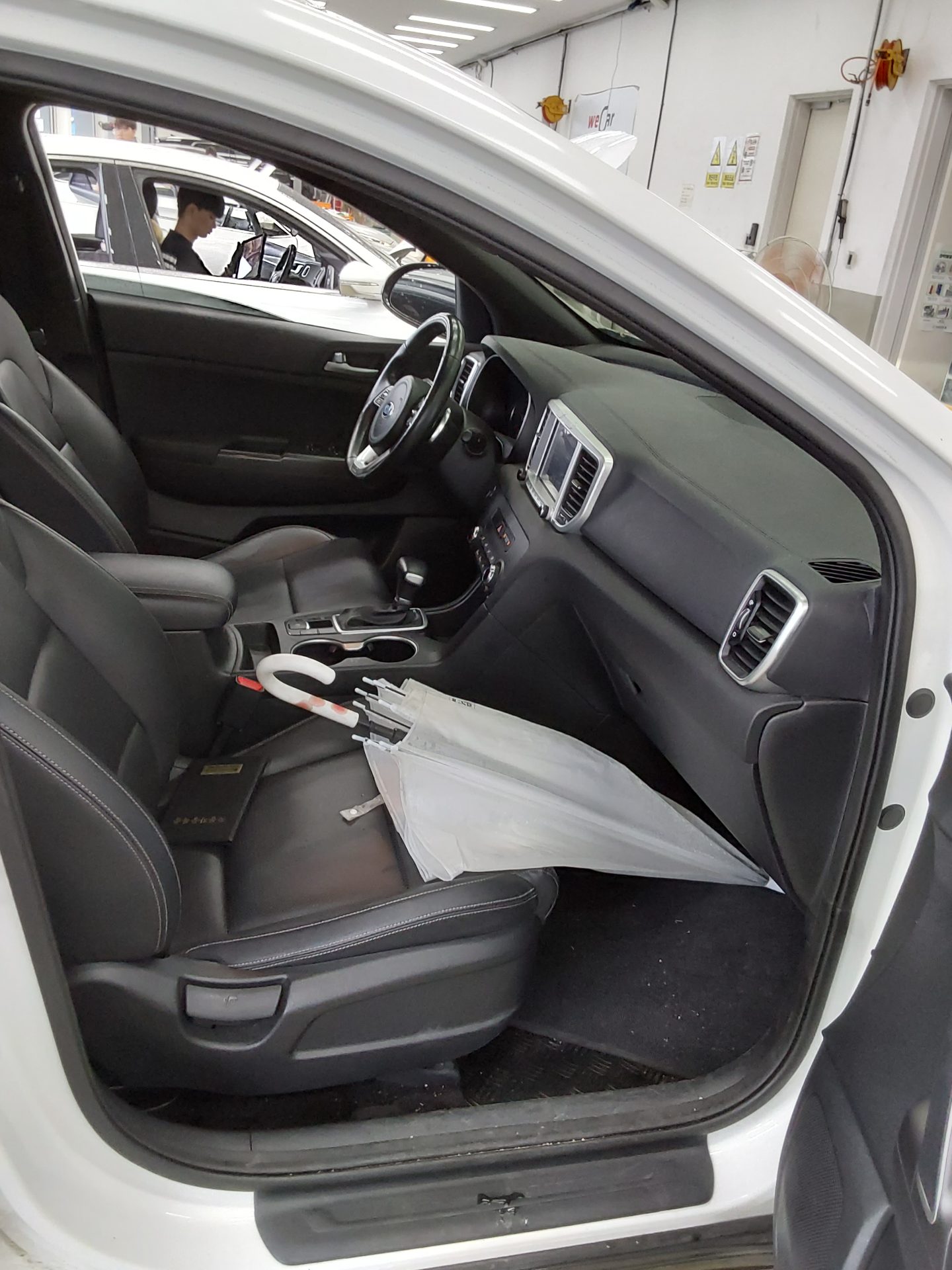 2019 - kia sportage