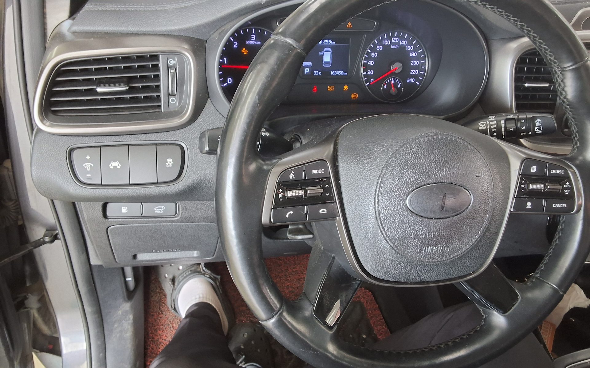 2018 - kia sorento