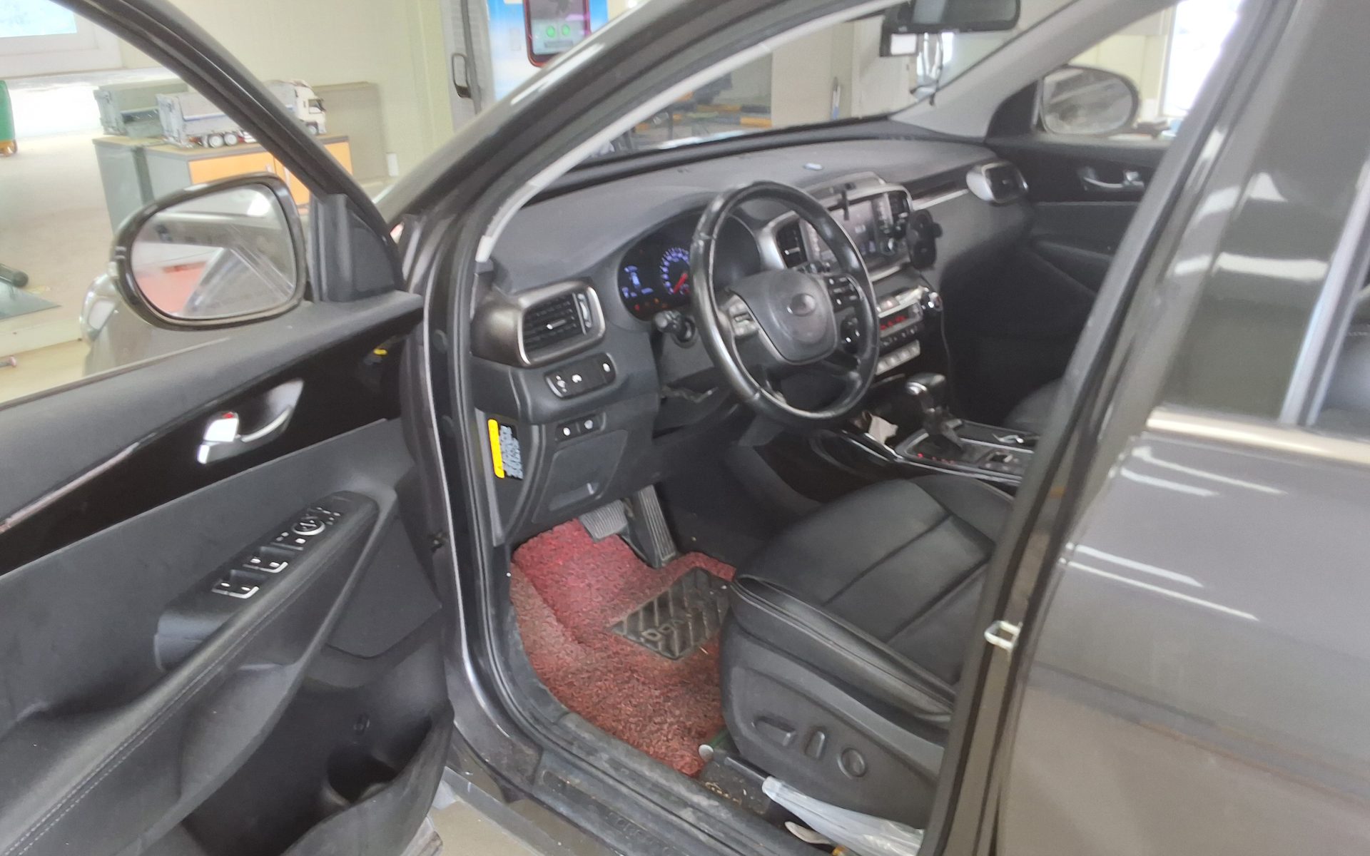 2018 - kia sorento