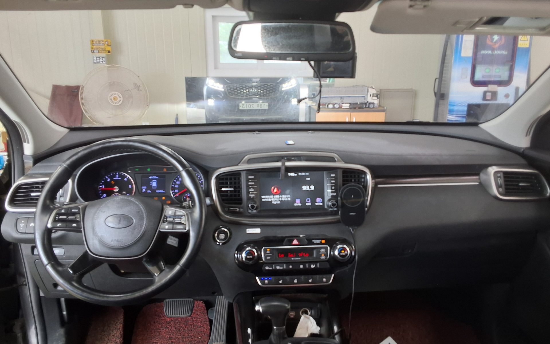 2018 - kia sorento