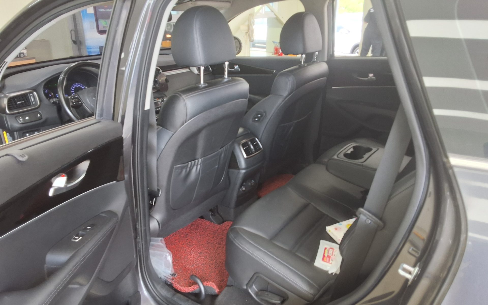 2018 - kia sorento