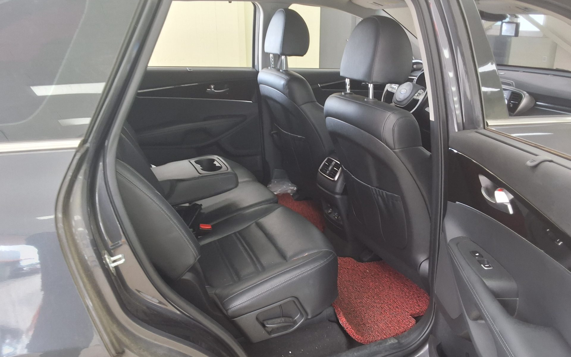 2018 - kia sorento