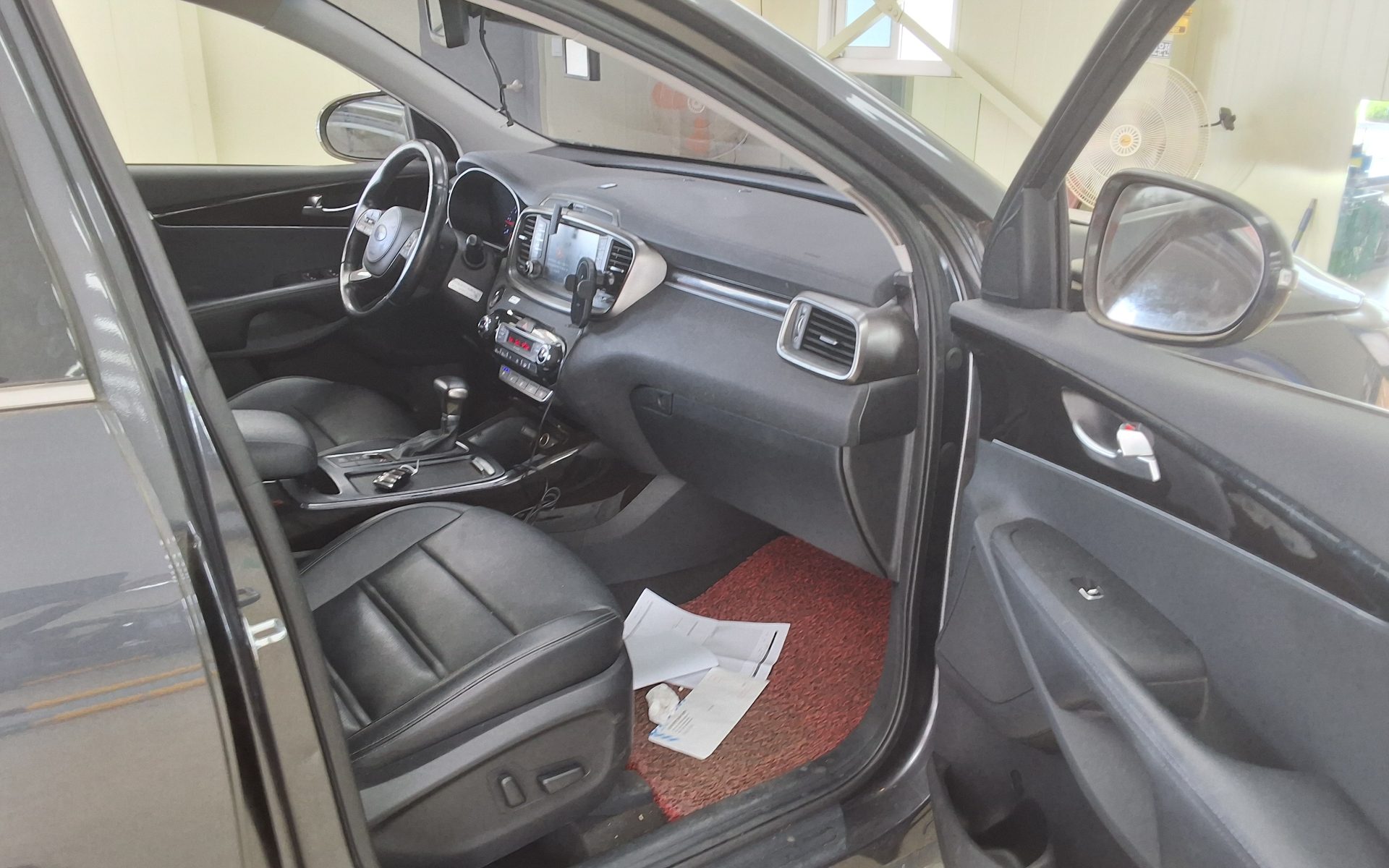 2018 - kia sorento