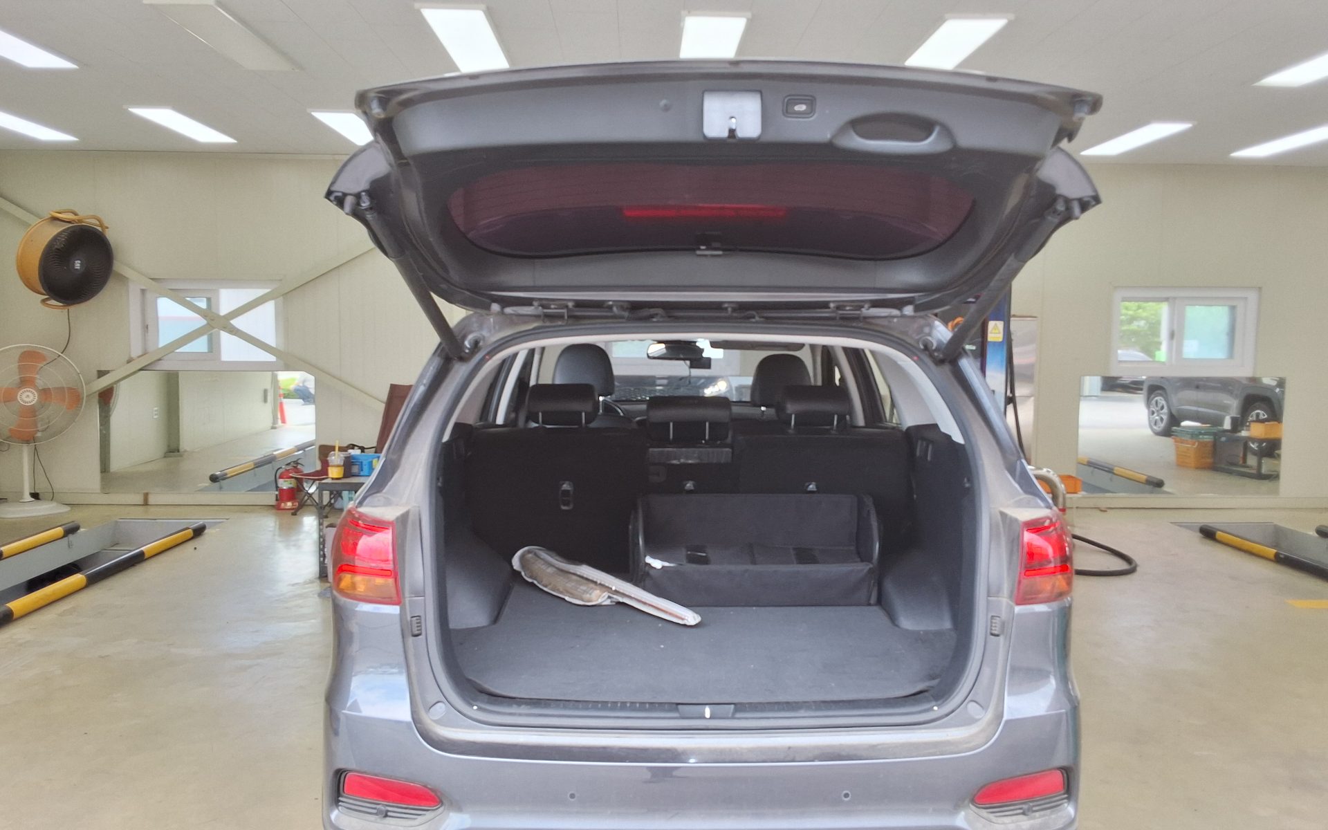 2018 - kia sorento
