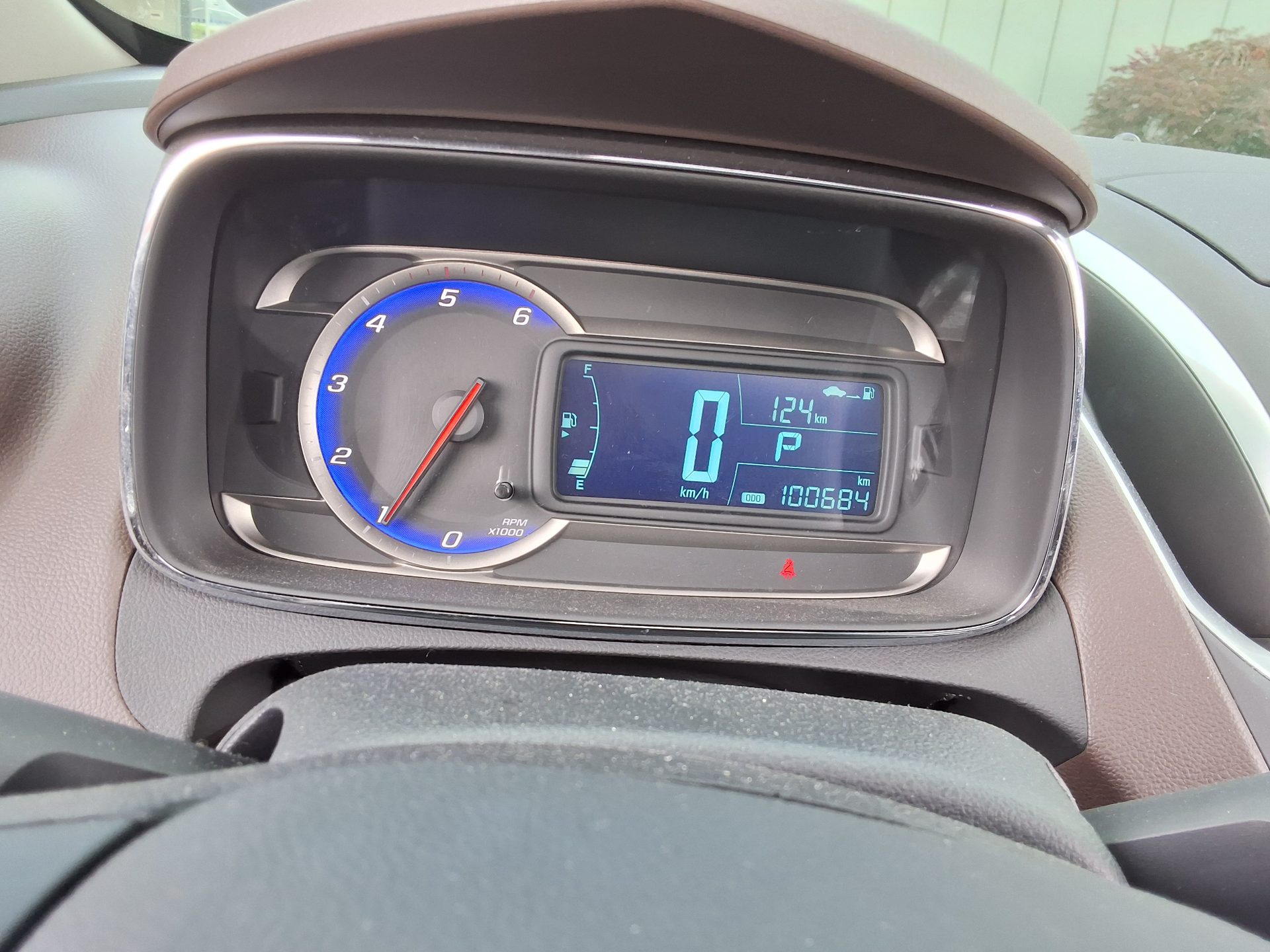 2016 - chevrolet trax