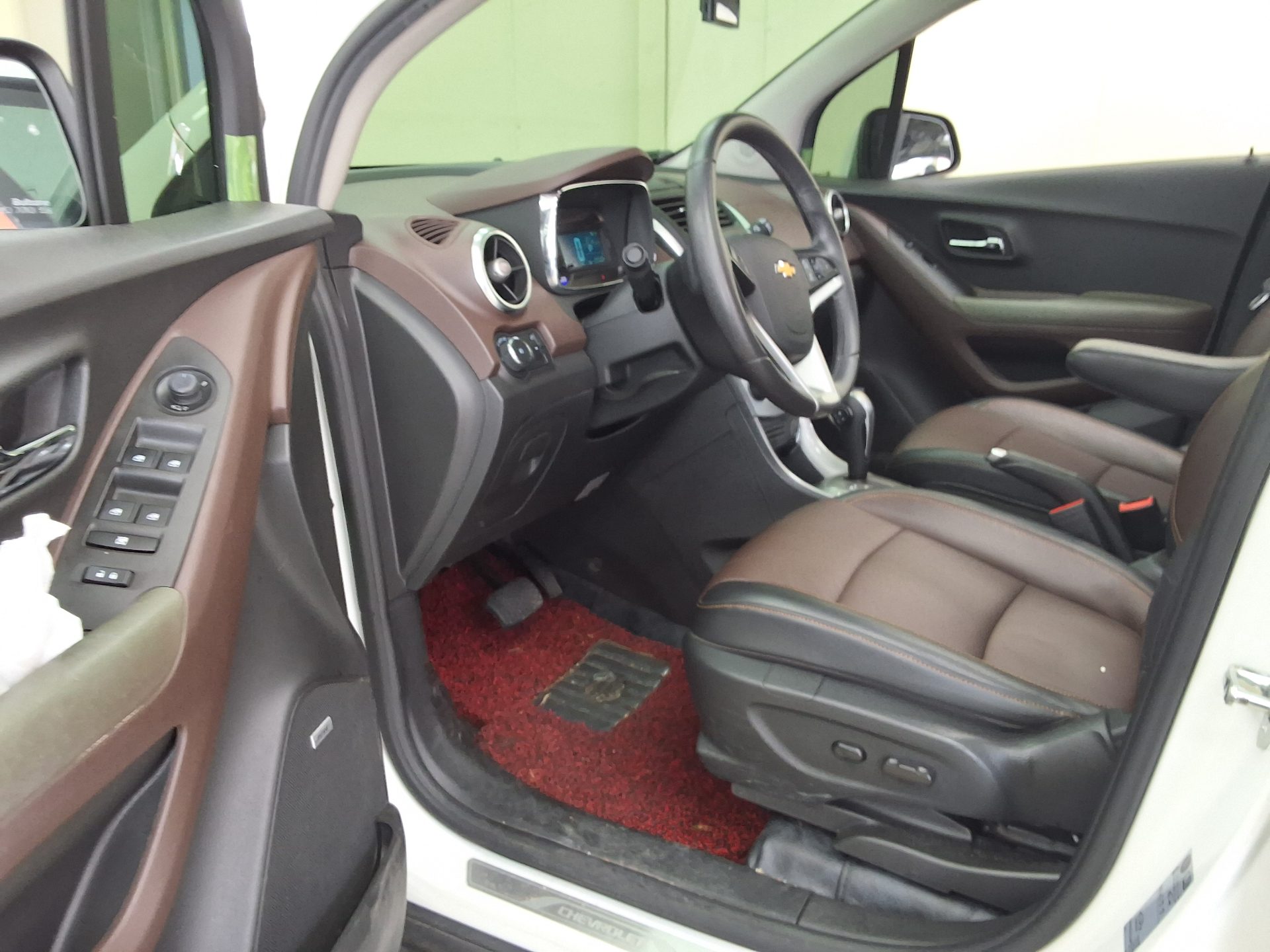 2016 - chevrolet trax