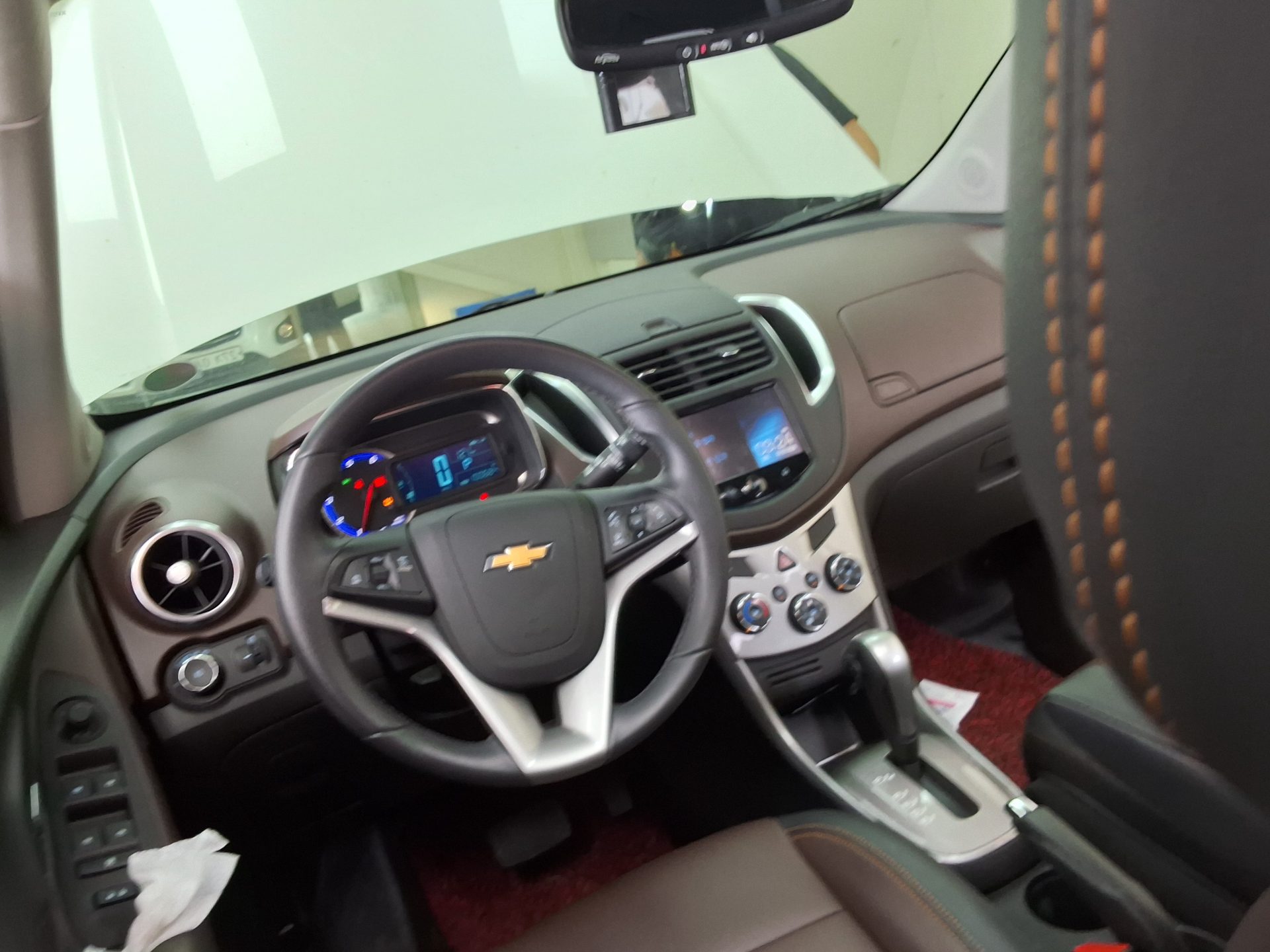 2016 - chevrolet trax