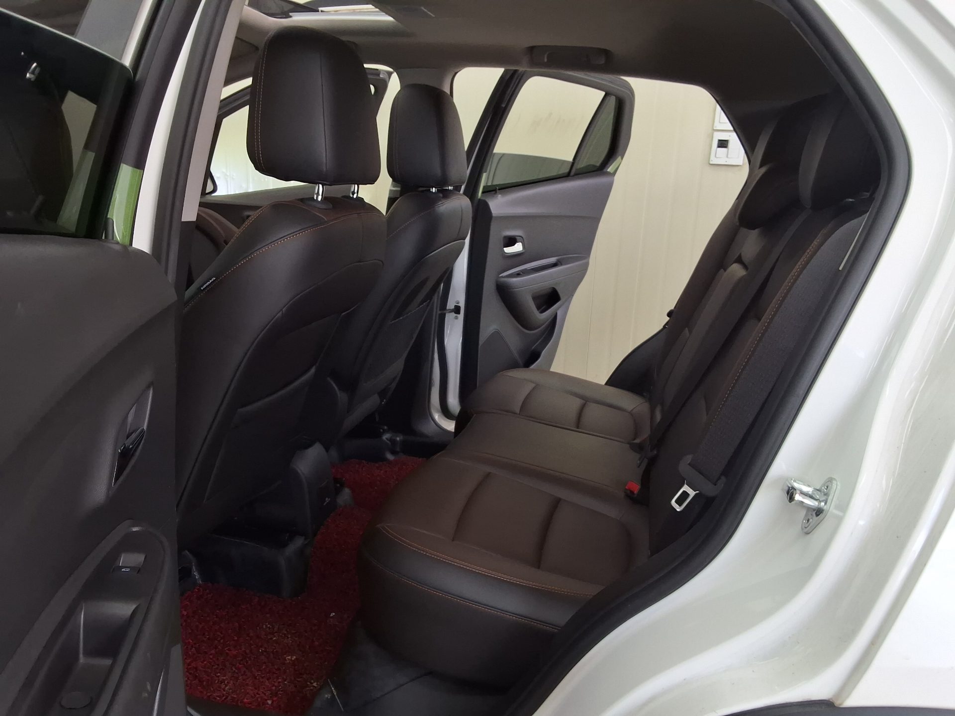 2016 - chevrolet trax