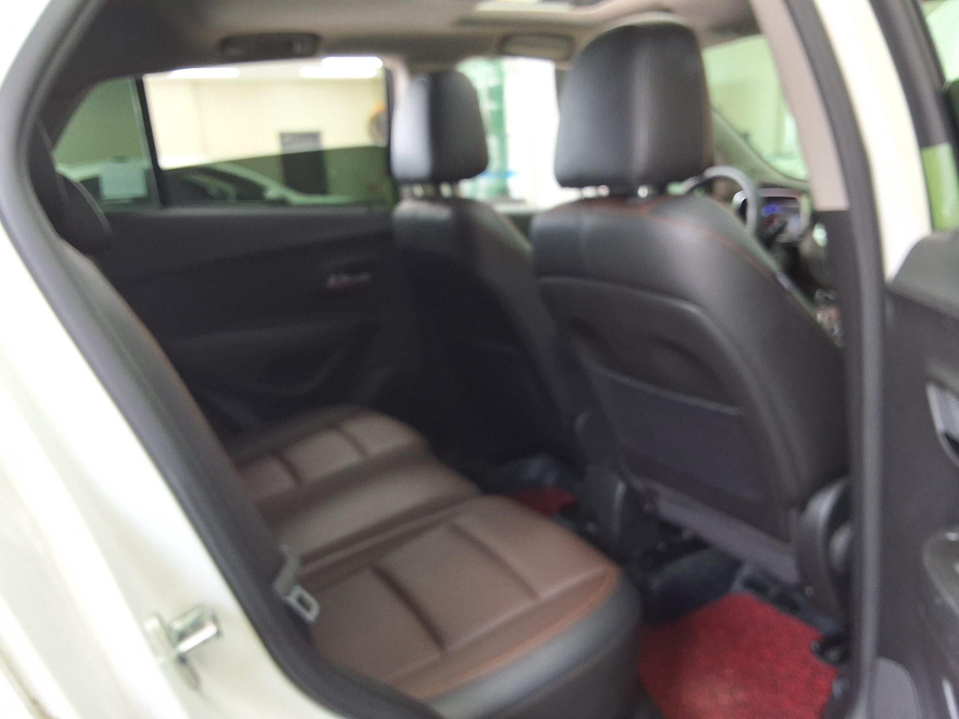 2016 - chevrolet trax