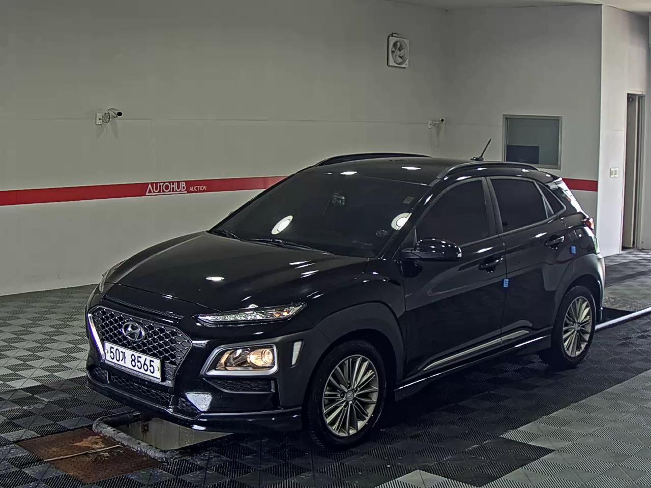 2018 - hyundai kona