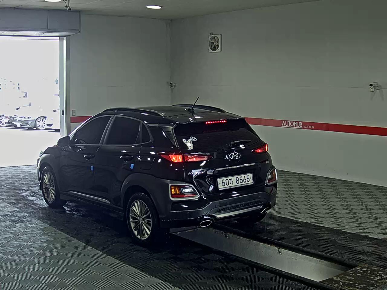 2018 - hyundai kona
