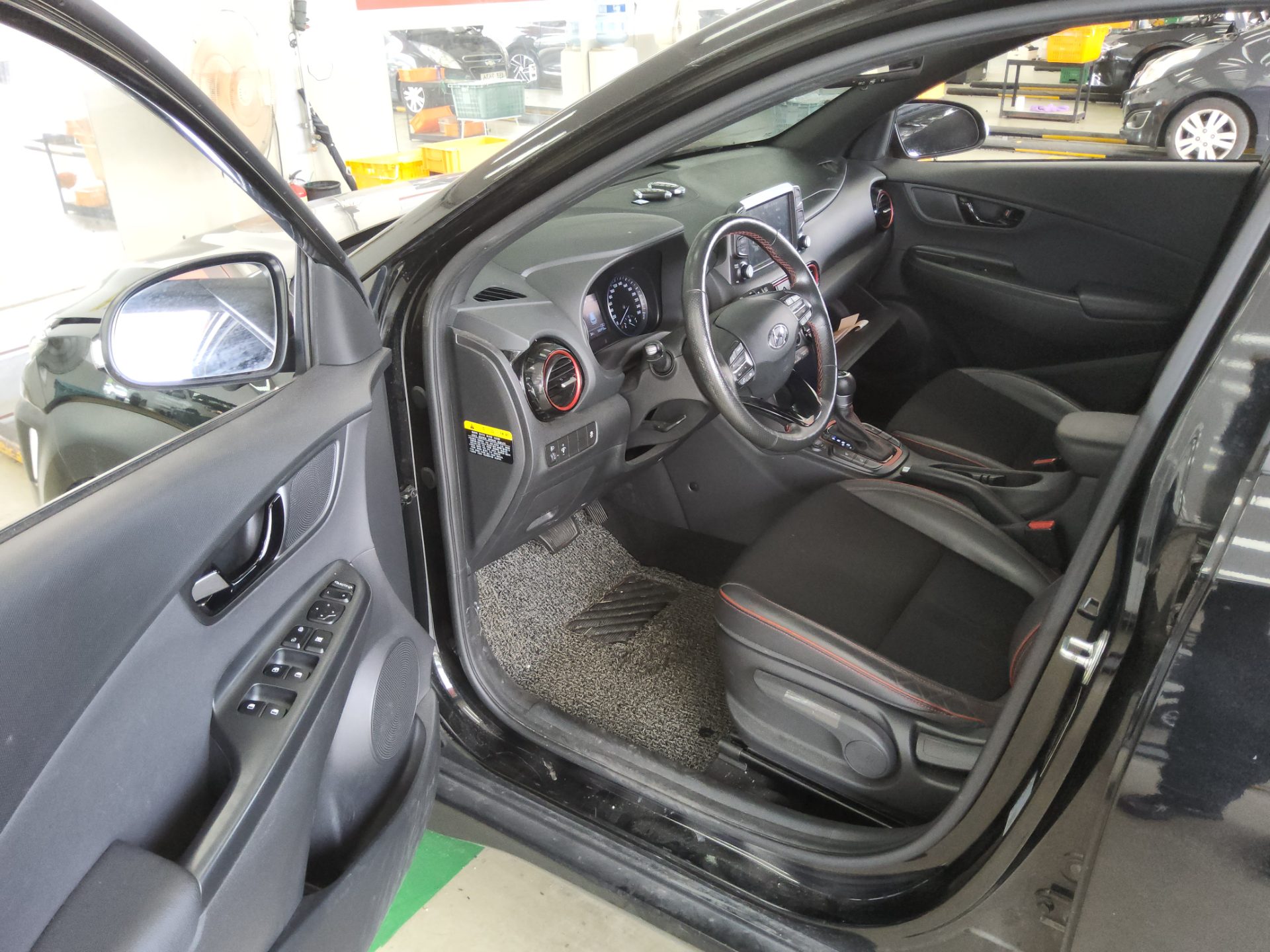 2018 - hyundai kona