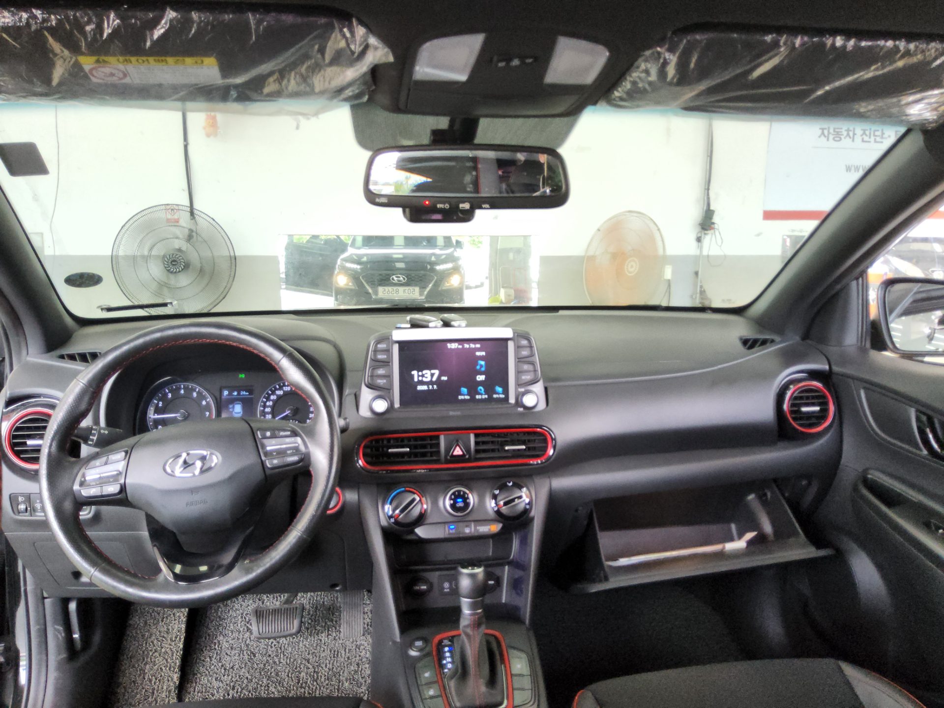 2018 - hyundai kona