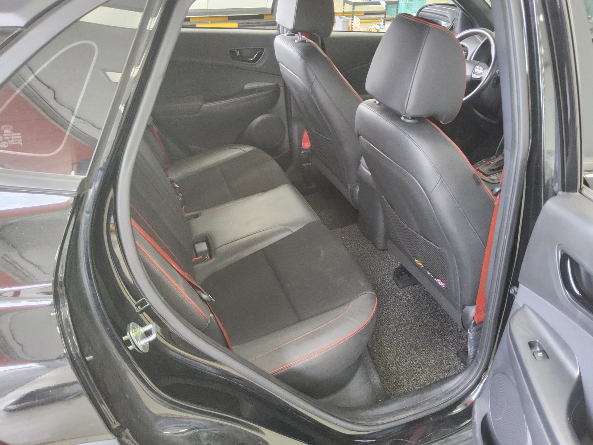 2018 - hyundai kona