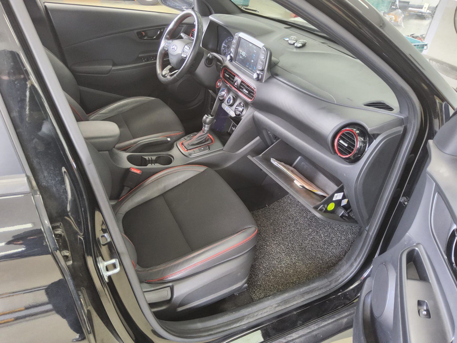 2018 - hyundai kona