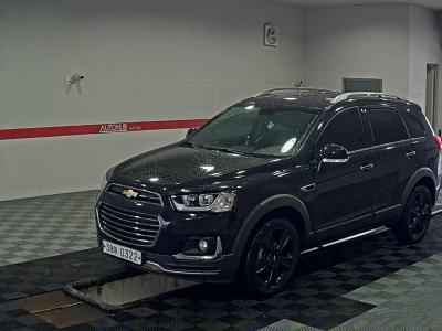 CHEVROLET (DAEWOO) CAPTIVA PERFECT BLACK