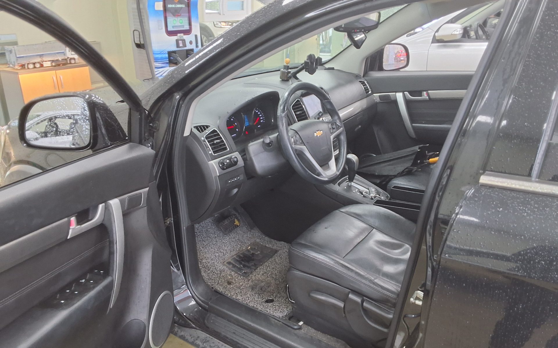 2016 - chevrolet captiva