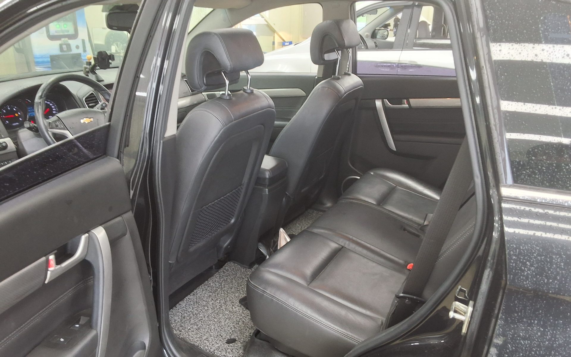 2016 - chevrolet captiva