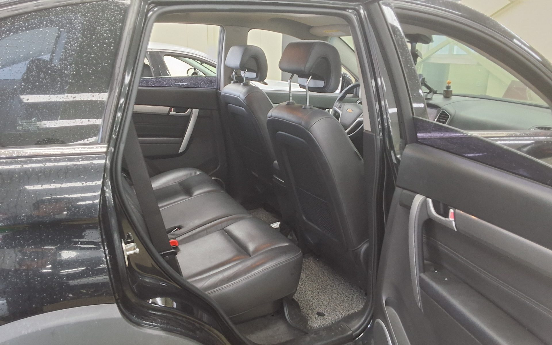 2016 - chevrolet captiva