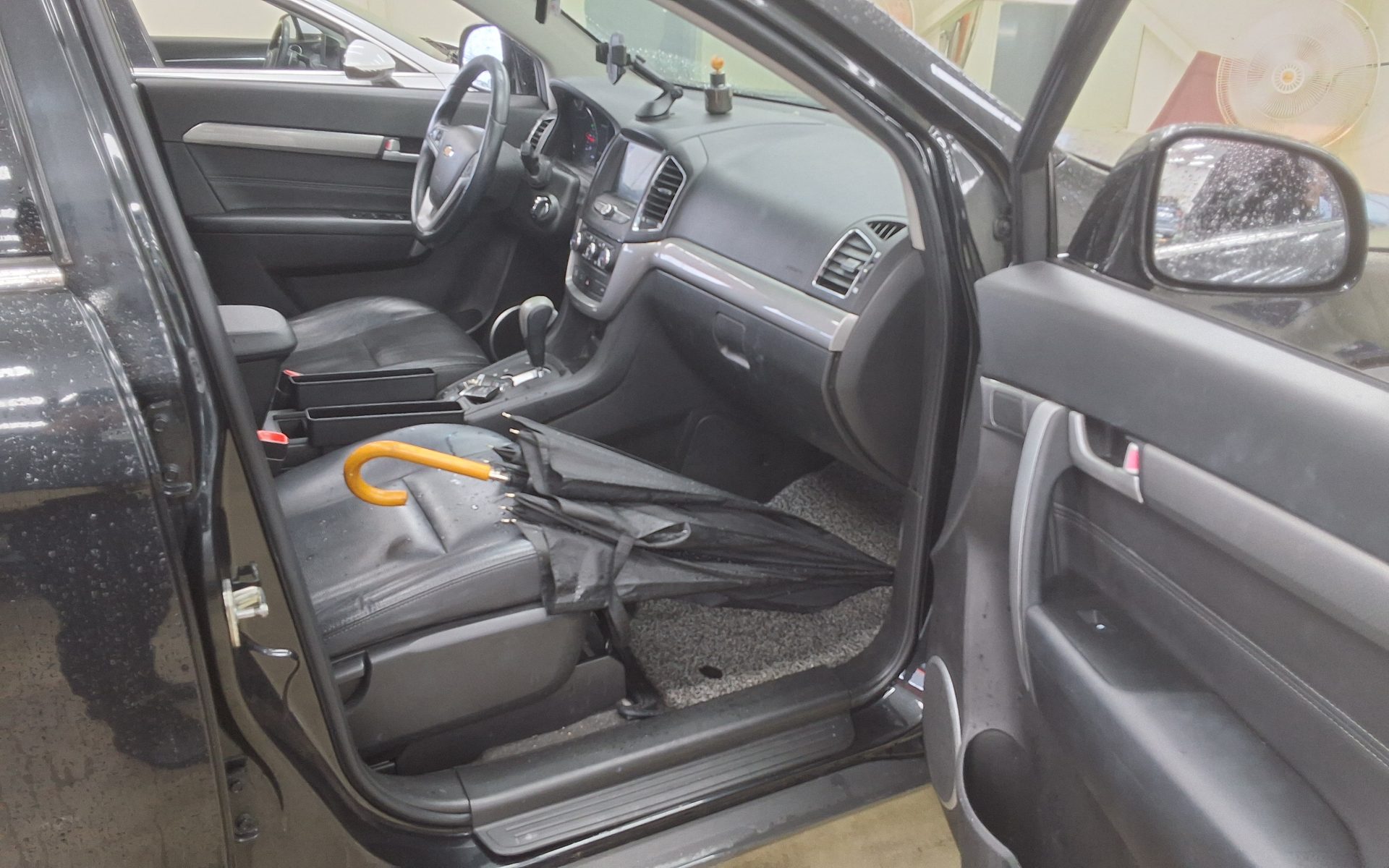2016 - chevrolet captiva