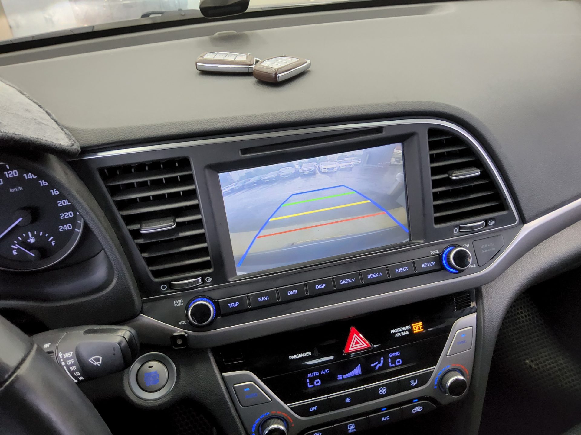 2016 - hyundai avante