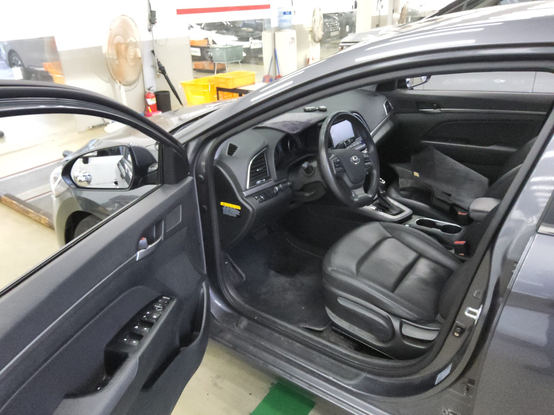 2016 - hyundai avante