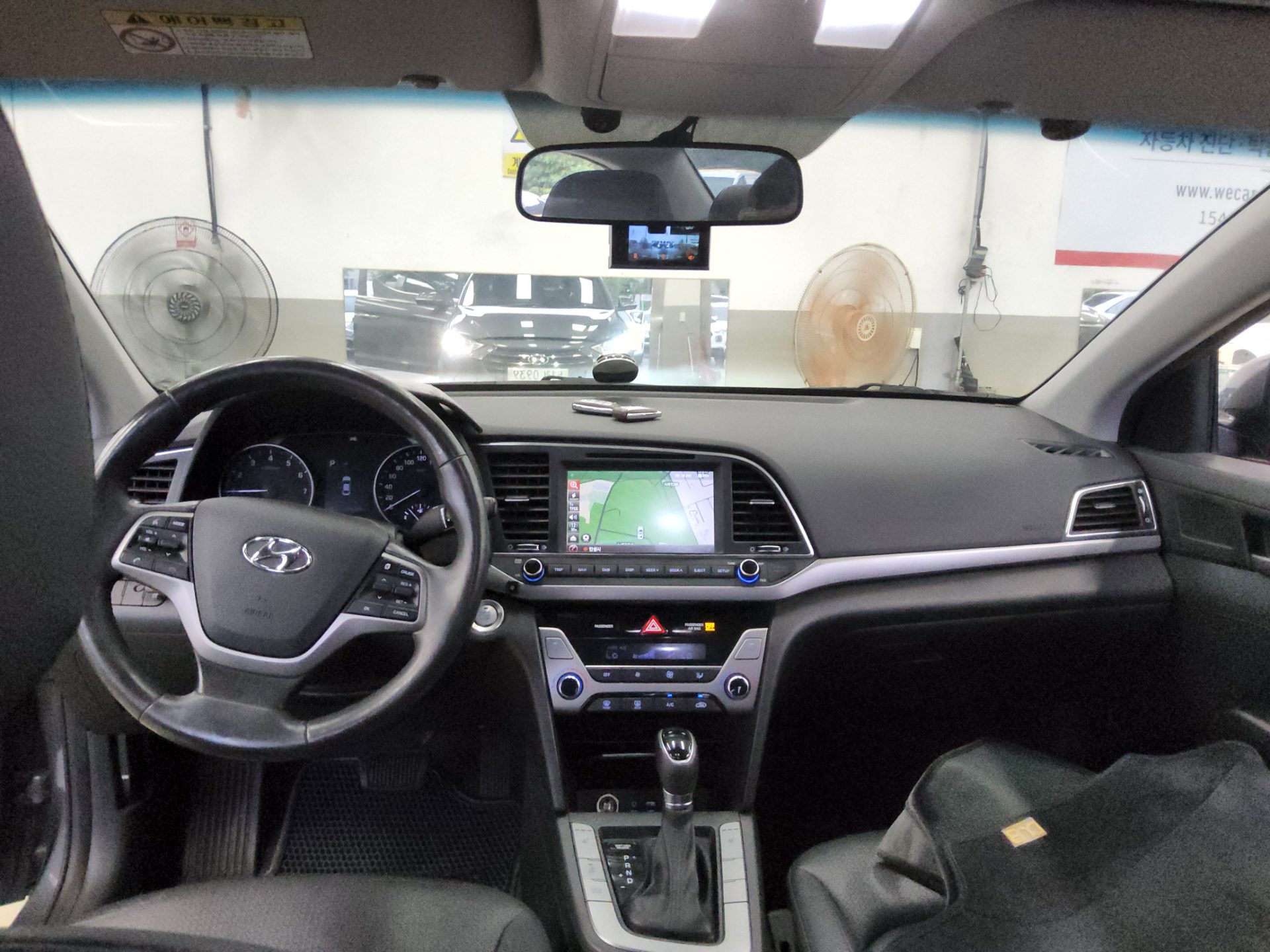 2016 - hyundai avante