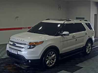 FORD EXPLORER (5TH GEN) V6 LIMITED
