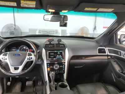 فورد Explorer (5Th Gen) 3.5 V6 دفع رباعي Limited 2014 3.5 v6 دفع رباعي