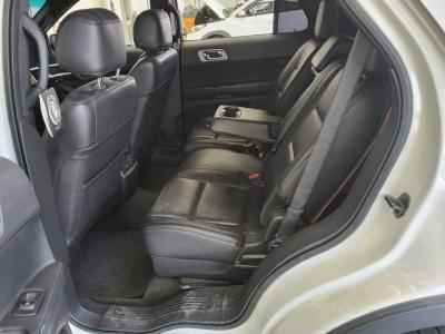 فورد Explorer (5Th Gen) 3.5 V6 دفع رباعي Limited 2014 3.5 v6 دفع رباعي