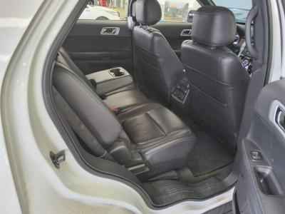 فورد Explorer (5Th Gen) 3.5 V6 دفع رباعي Limited 2014 3.5 v6 دفع رباعي