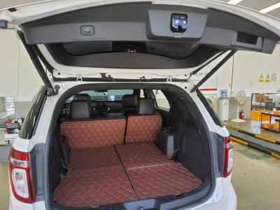 فورد Explorer (5Th Gen) 3.5 V6 دفع رباعي Limited 2014 3.5 v6 دفع رباعي