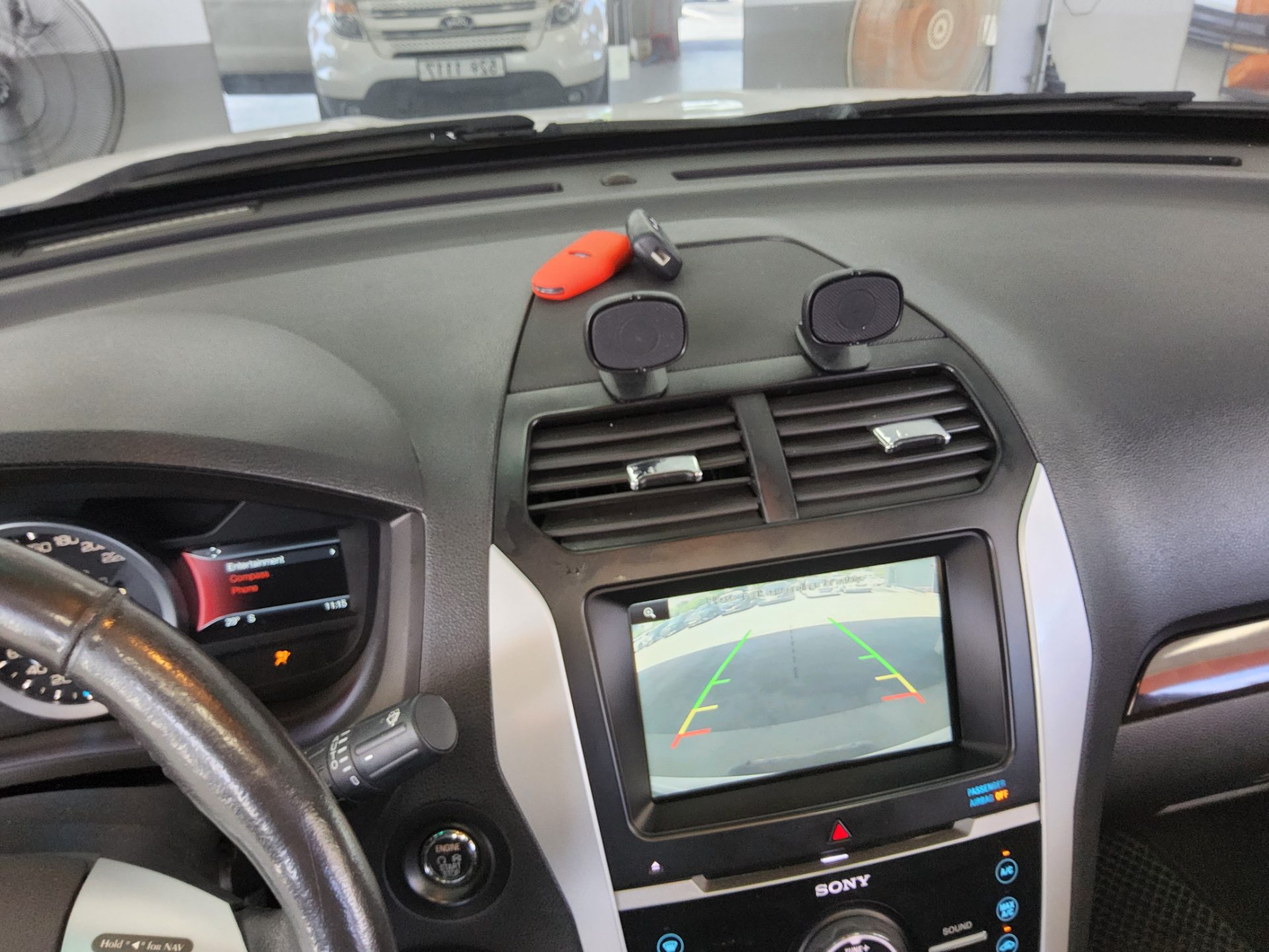 2014 - ford explorer