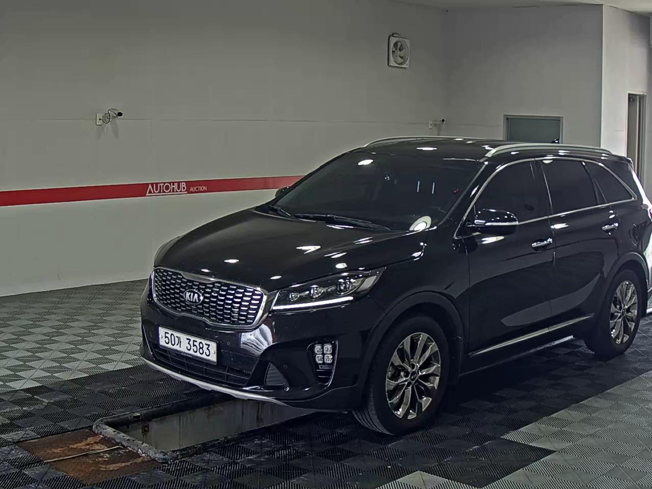 2018 - kia sorento
