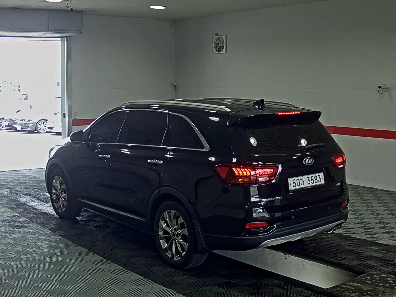 2018 - kia sorento