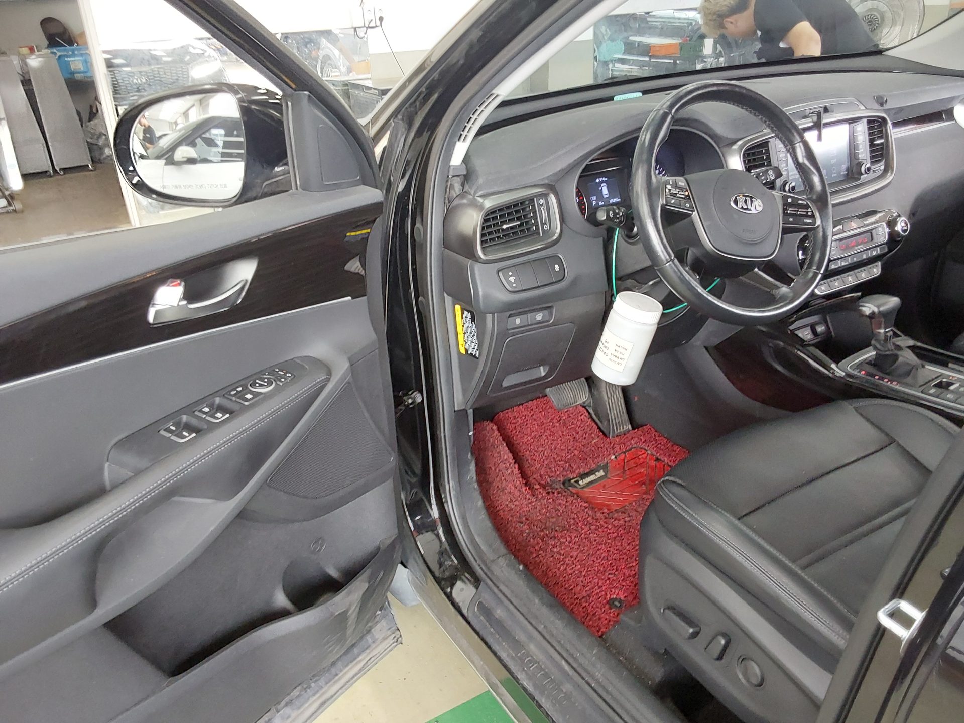 2018 - kia sorento