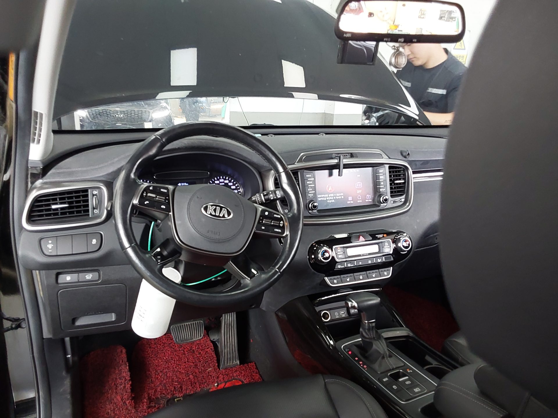 2018 - kia sorento