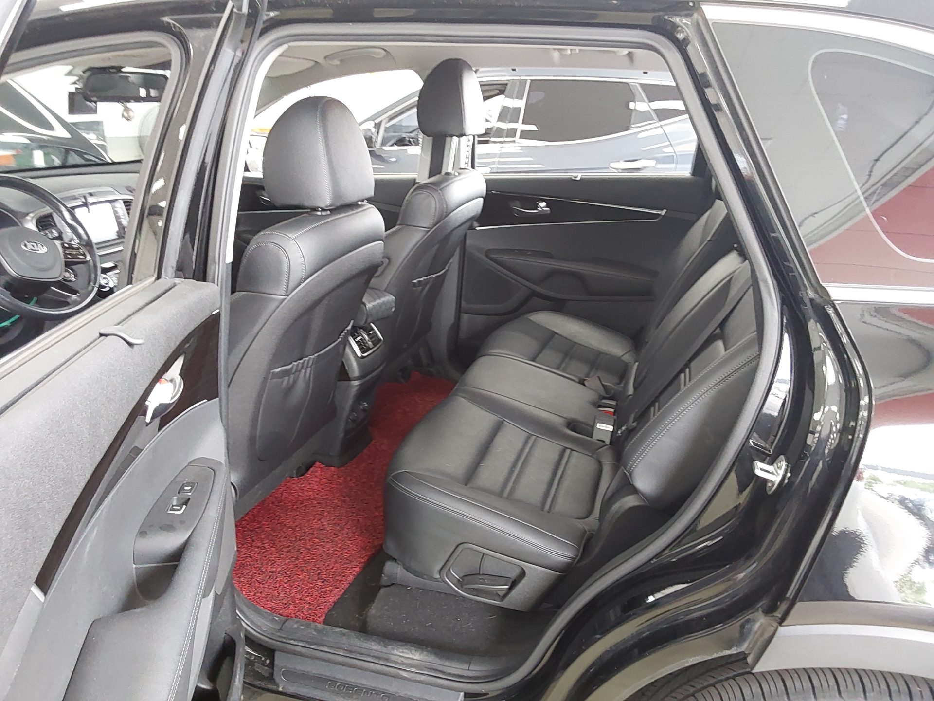 2018 - kia sorento