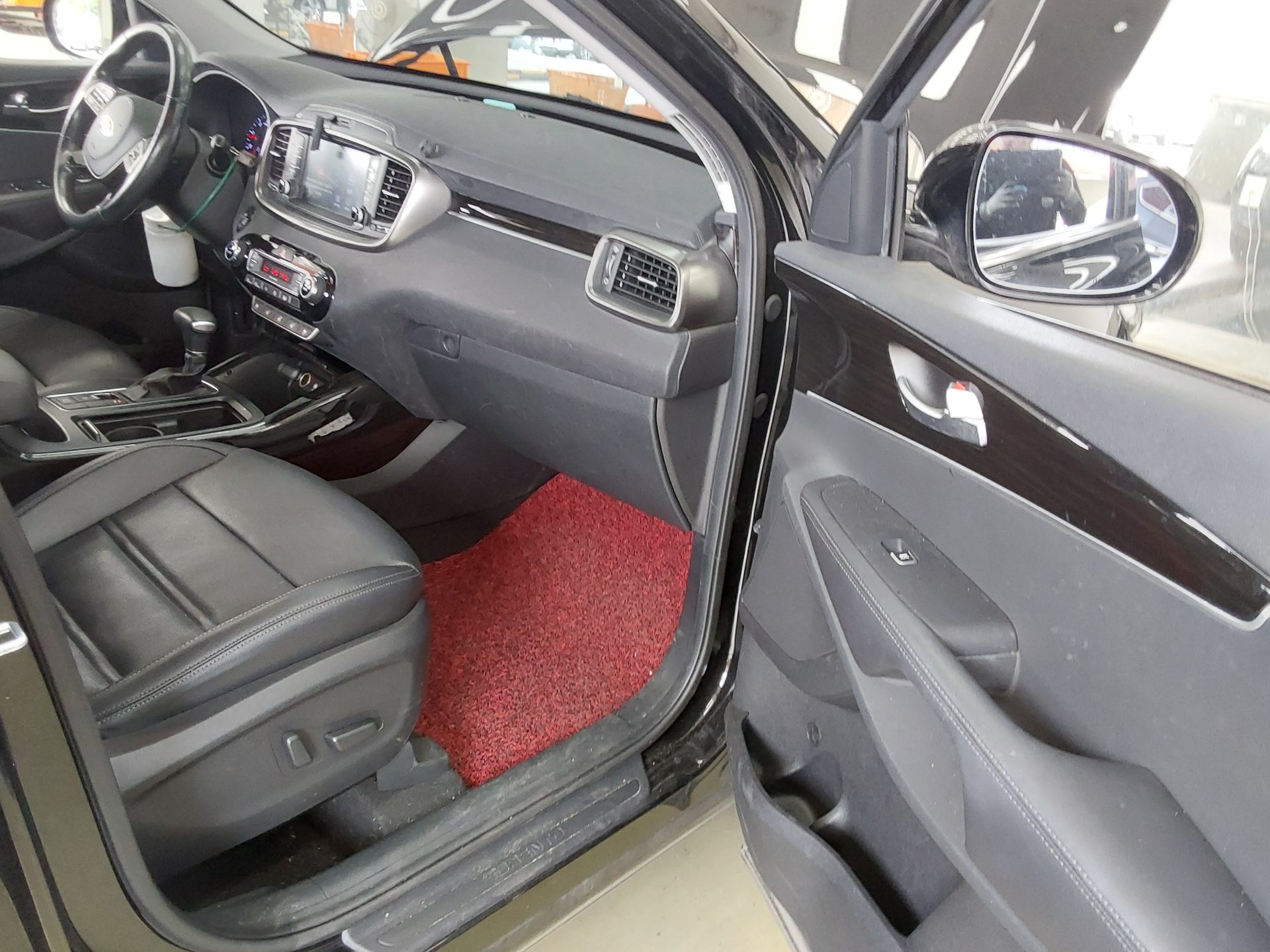 2018 - kia sorento