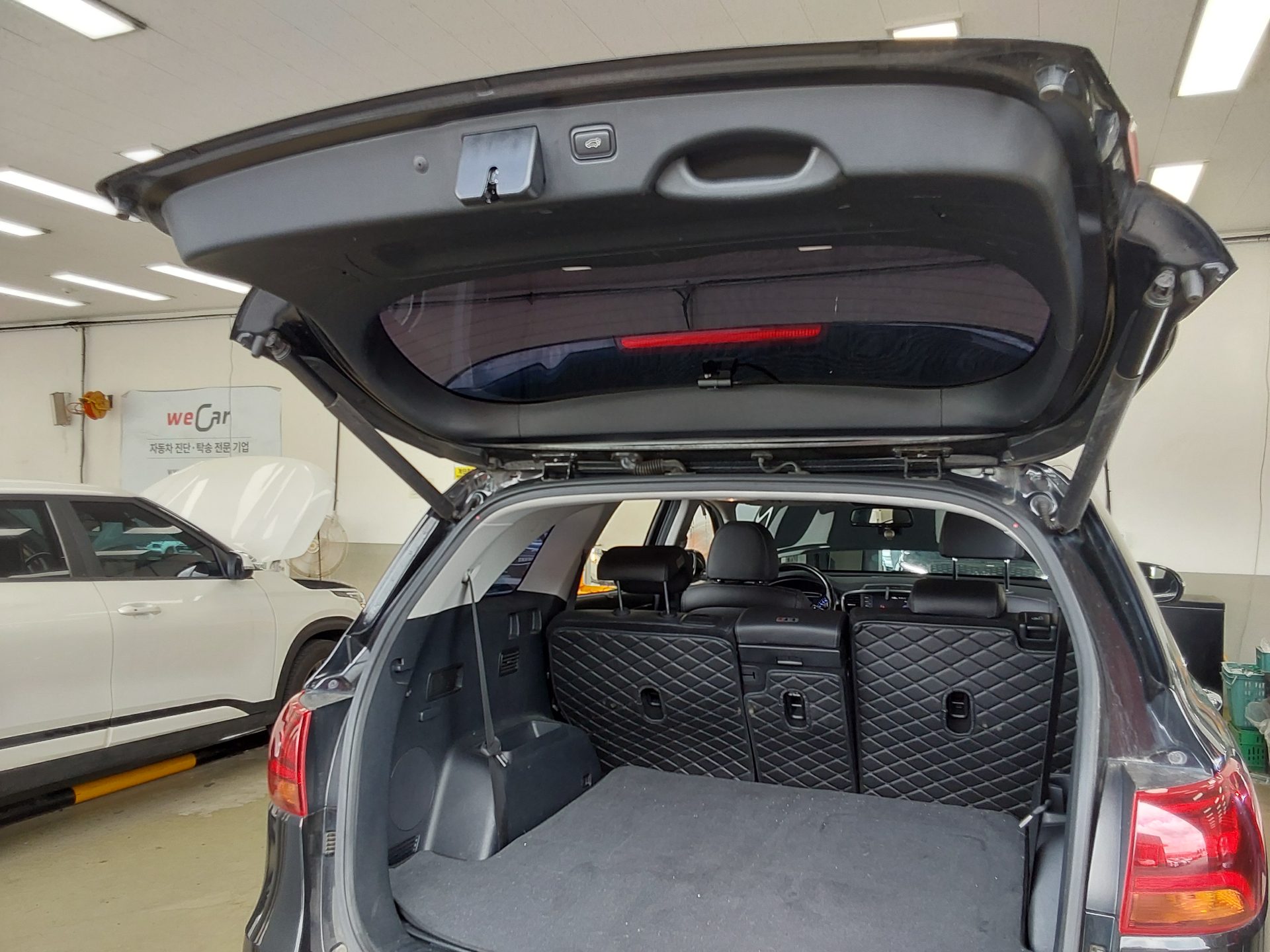 2018 - kia sorento