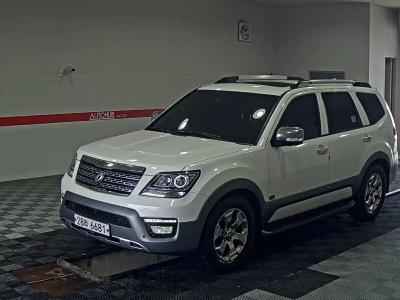 KIA MOHAVE PRESIDENT
