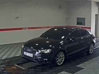 AUDI A3 (3RD GEN) 25 TDI DYNAMIC