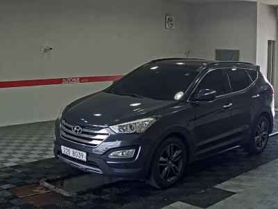 HYUNDAI SANTA FE (DM)