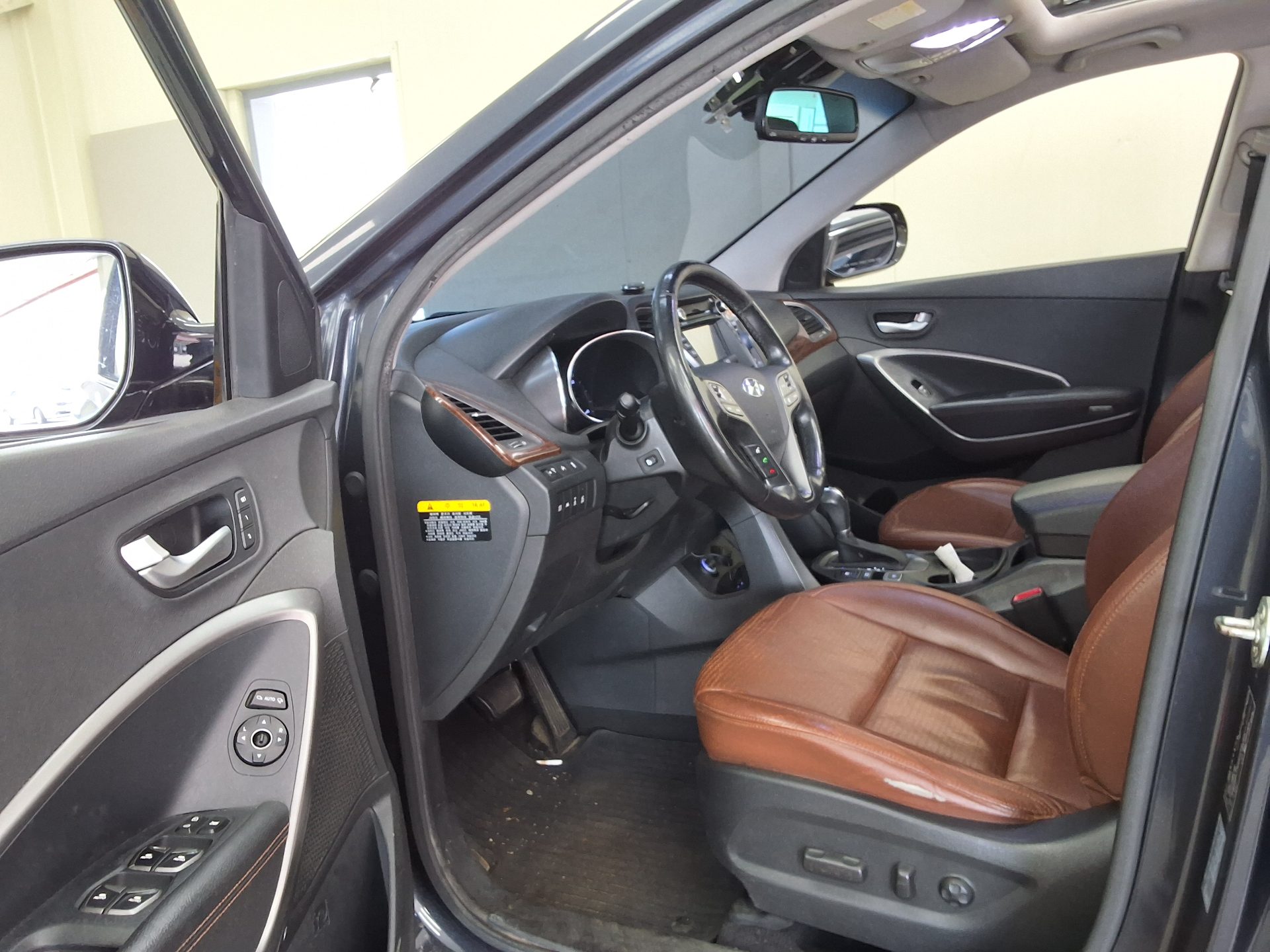 2013 - hyundai santa fe