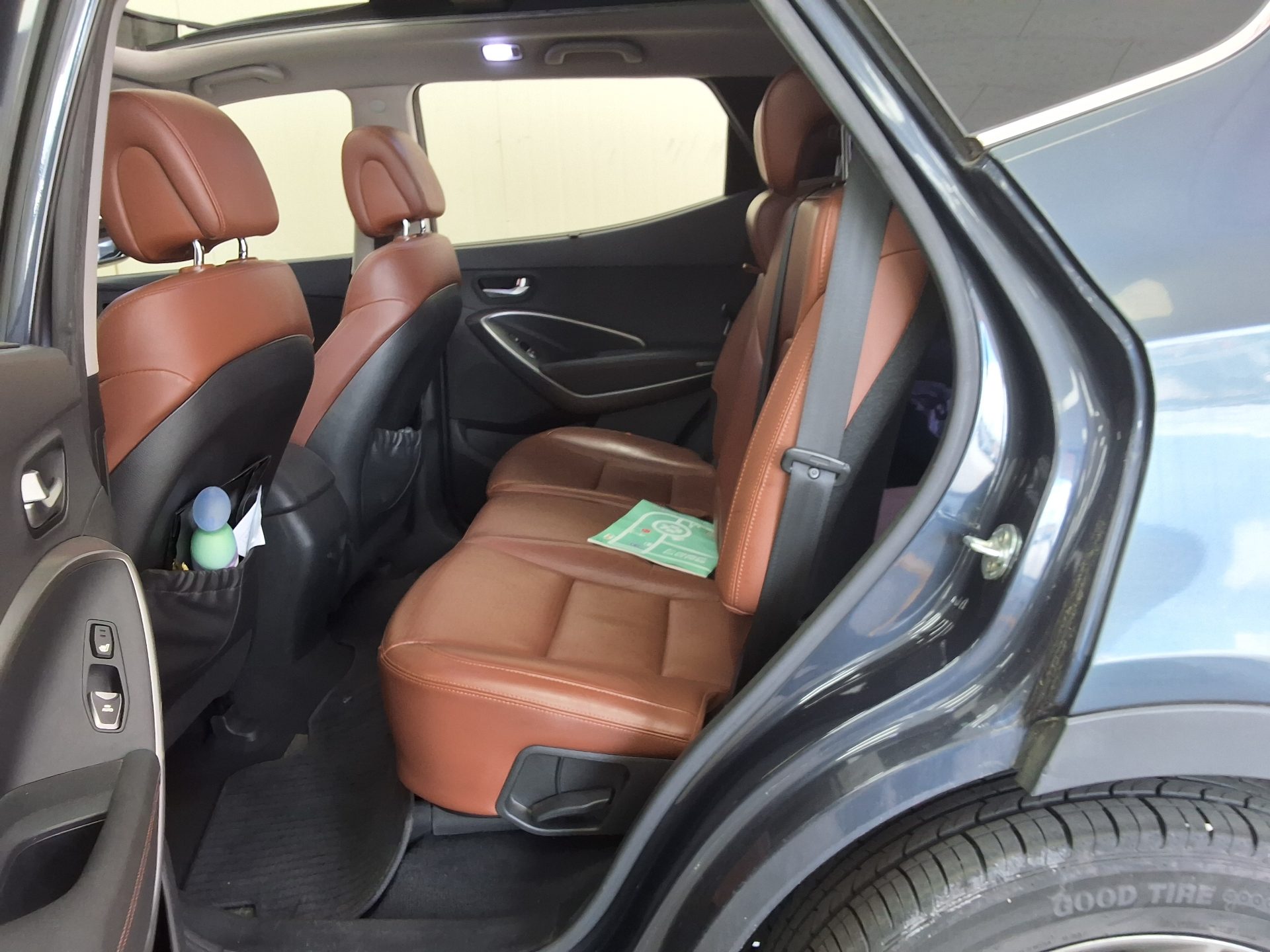 2013 - hyundai santa fe
